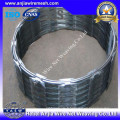 Galvanisé Concertina Razor Wire for Clence with (CE et SGS)